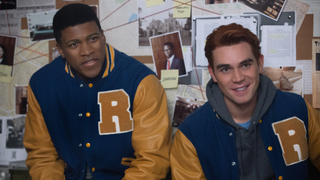 High school rivalries heat up when <i>Riverdale </i>gets the<i> Varsity Blues</i>